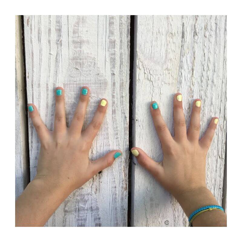 Vernis Paon Rosajou 5ml