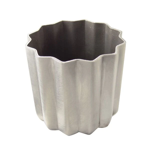 Moule cannelé à canelé en aluminium revêtu Gobel