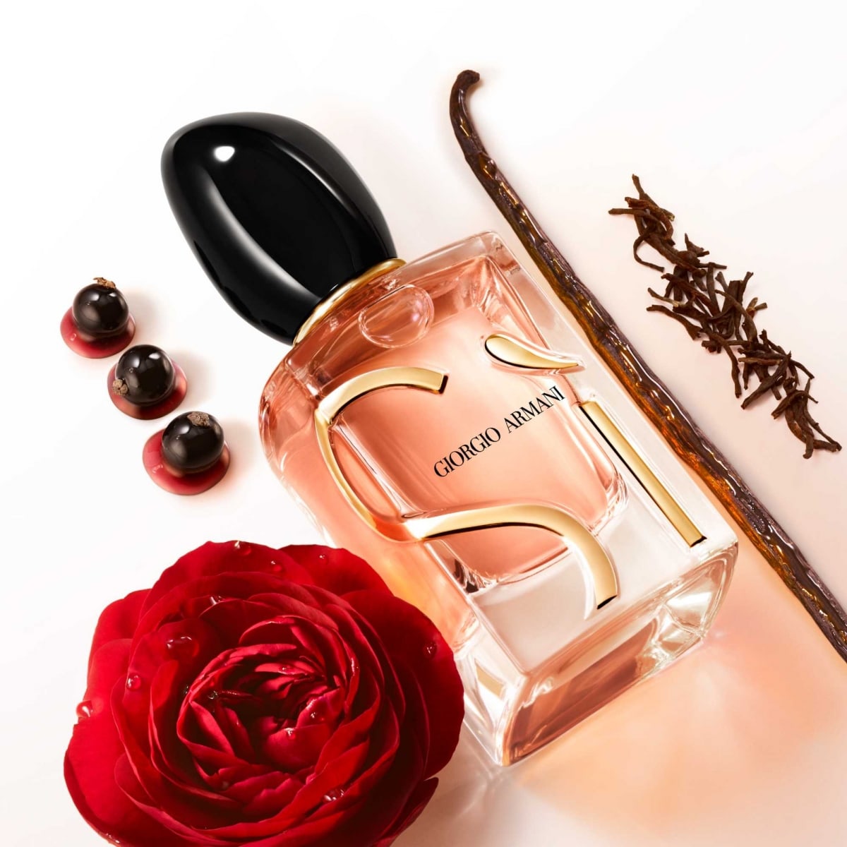 GIORGIO ARMANI Armani Sì Eau de Parfum Intense - Flacon Recharge