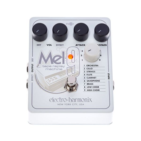 Electro Harmonix MEL9 Tape Replay Machine