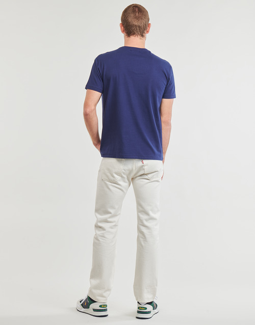Polo Ralph Lauren - T-SHIRT POLO BEAR AJUSTE EN COTON Marino / Newport / Navy / Hrtg