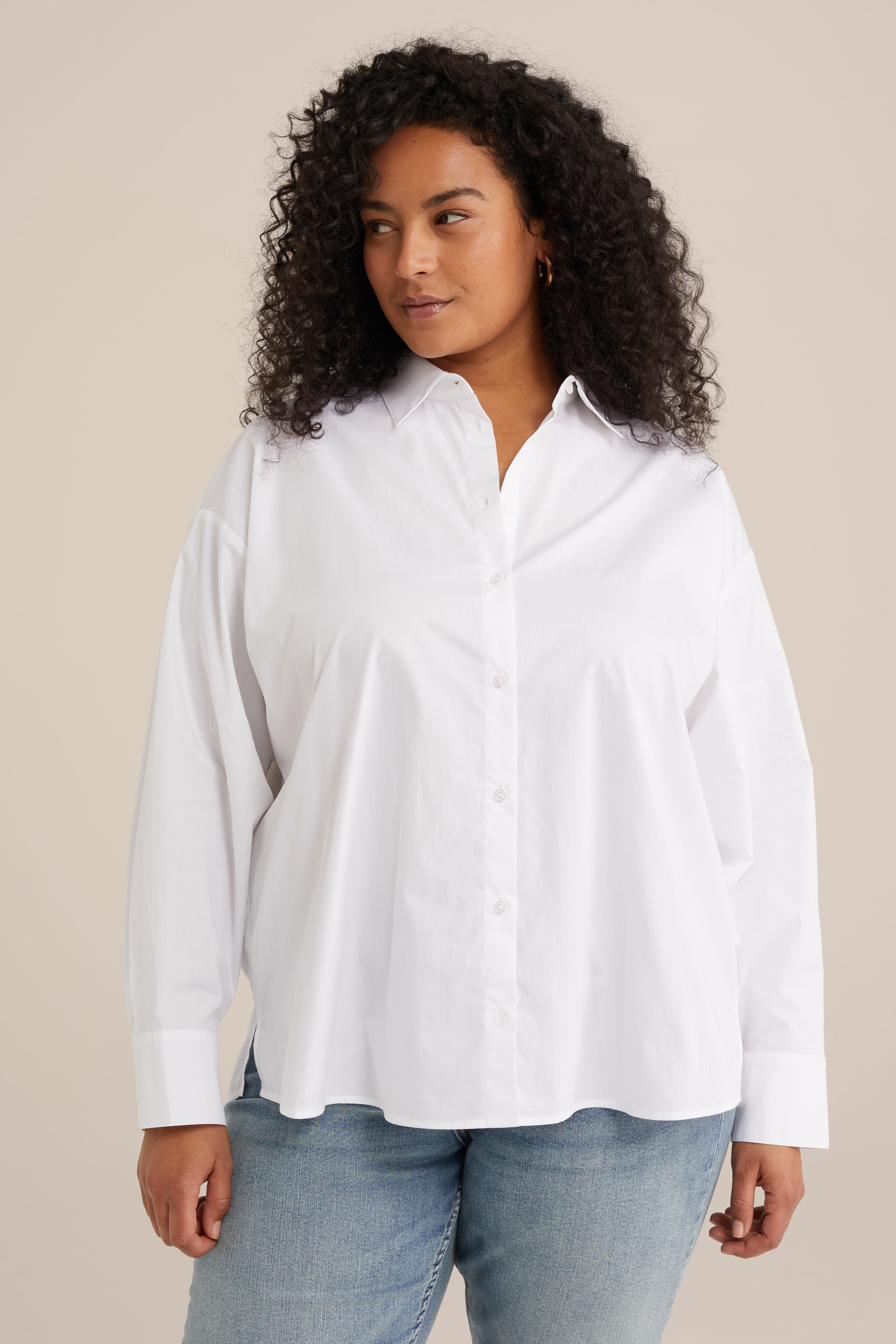 blouse - Curve WE Fashion Wit