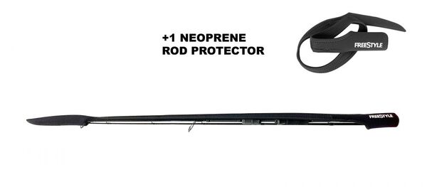 Spro Freestyle Xtender V2 X-Jig 2,40m 10-30gr (incl. fourreau néoprène)