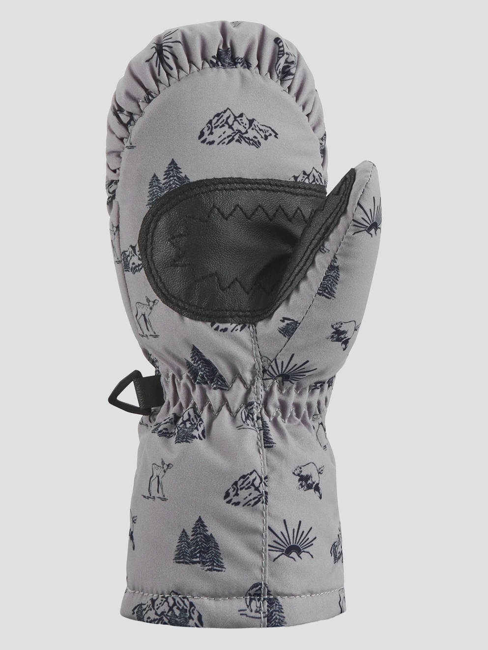 Dakine Brat Kids Mittens forest friends