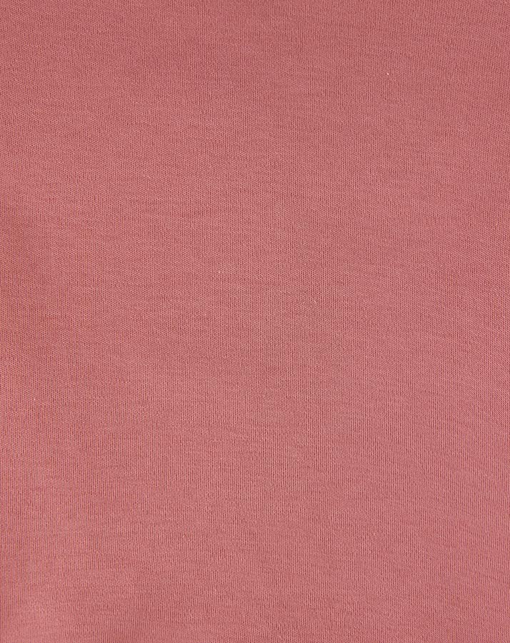 Langarmshirt INFINITY SOLID in altrosa