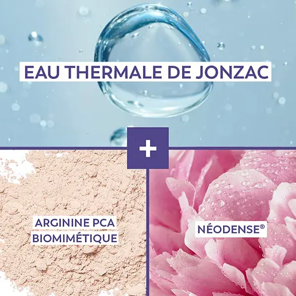 Jonzac Água Termal Sublimativa Pele Madura Radiância Orgânica Firmeza Cuidado para Olhos 15ml