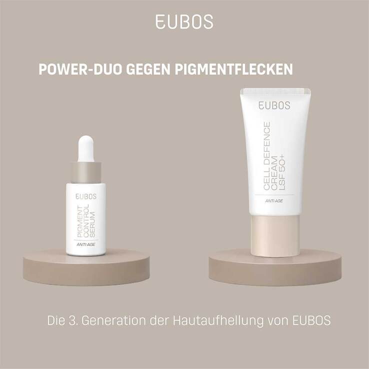 Eubos Anti-Age Cell Defence Cream LSF 50 + , 50 ml