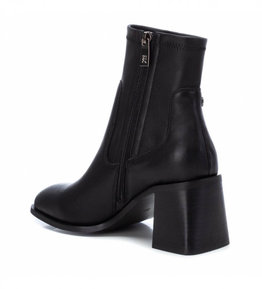 Botas Xti 140486 pretas