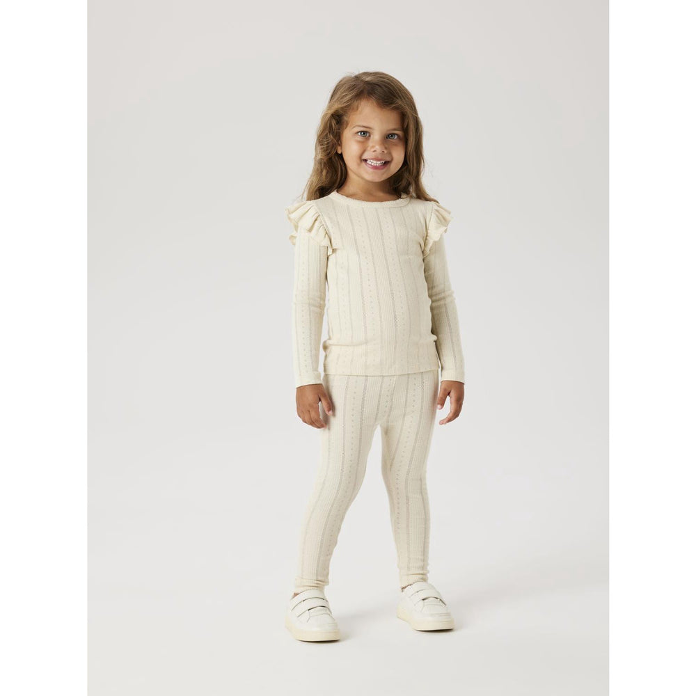 Køb Name It Summer Sand Julia Leggings Noos