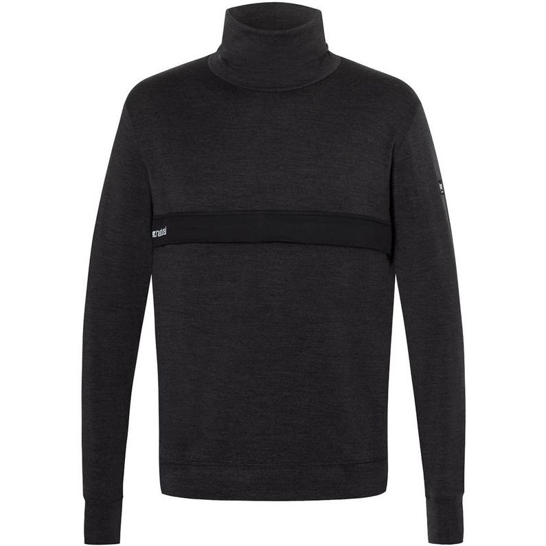 Super.Natural Herren Alpine Turtleneck Pullover
