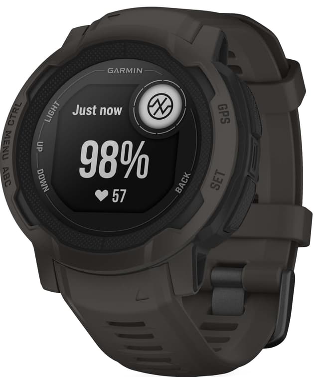 Garmin Instinct 2 udendørsur (graphite)