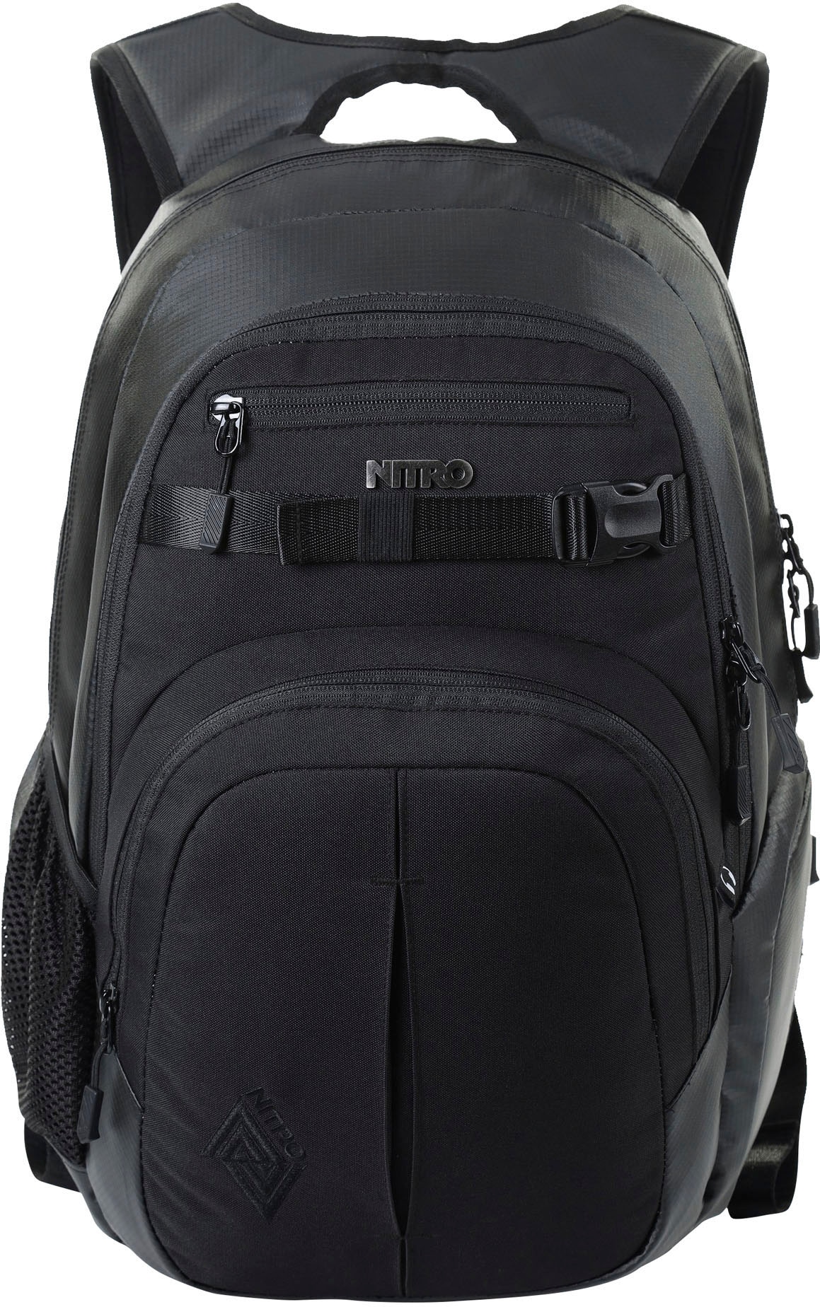 NITRO Schulrucksack »Chase« Alltagsrucksack, Rucksack für Freizeit, Schule, Arbeit und Reise