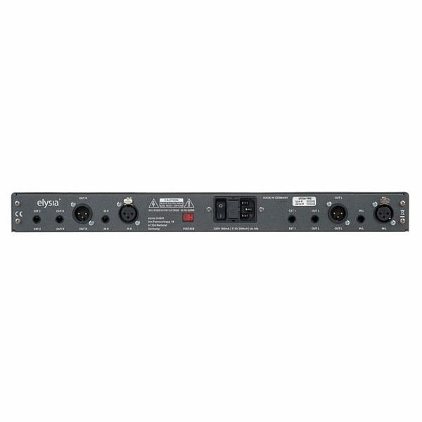 Elysia xfilter Mastering Edition