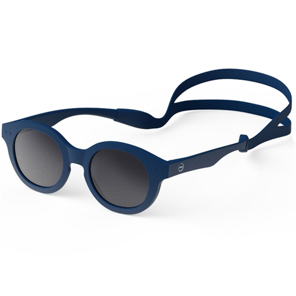 Kids+ Solbriller C Denim Blue - Izipizi