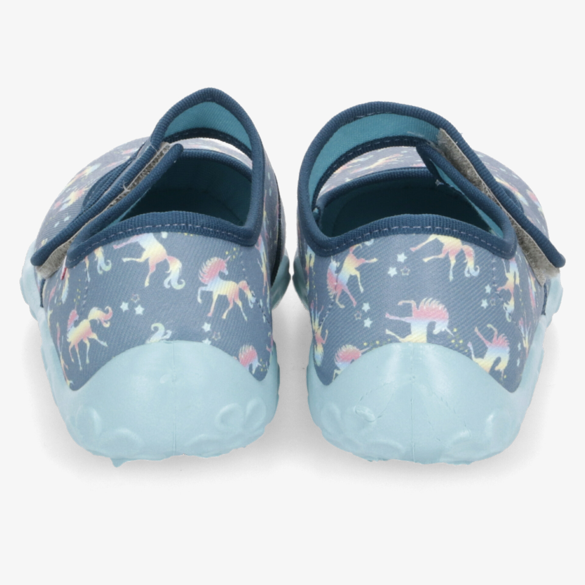 superfit Kinder Hausschuhe blau - Bequem & Stylisch | reno.de