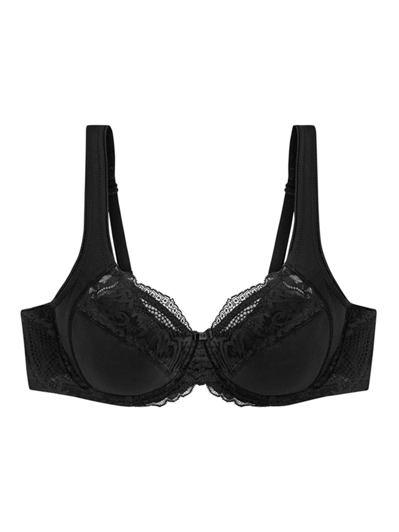 Soutien-gorge Modern Lace +Cotton