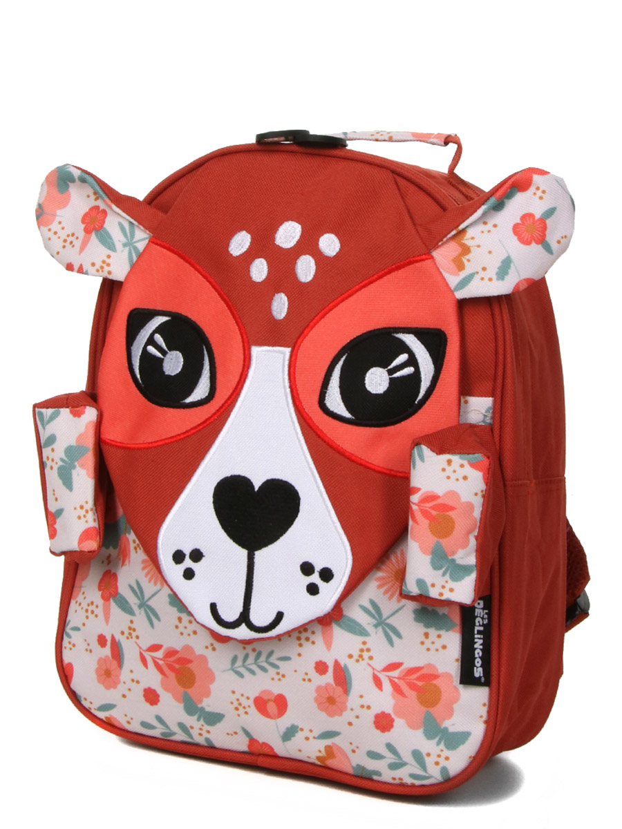 Sac À dos Les DÀglingos MÀlimÀlos La Biche