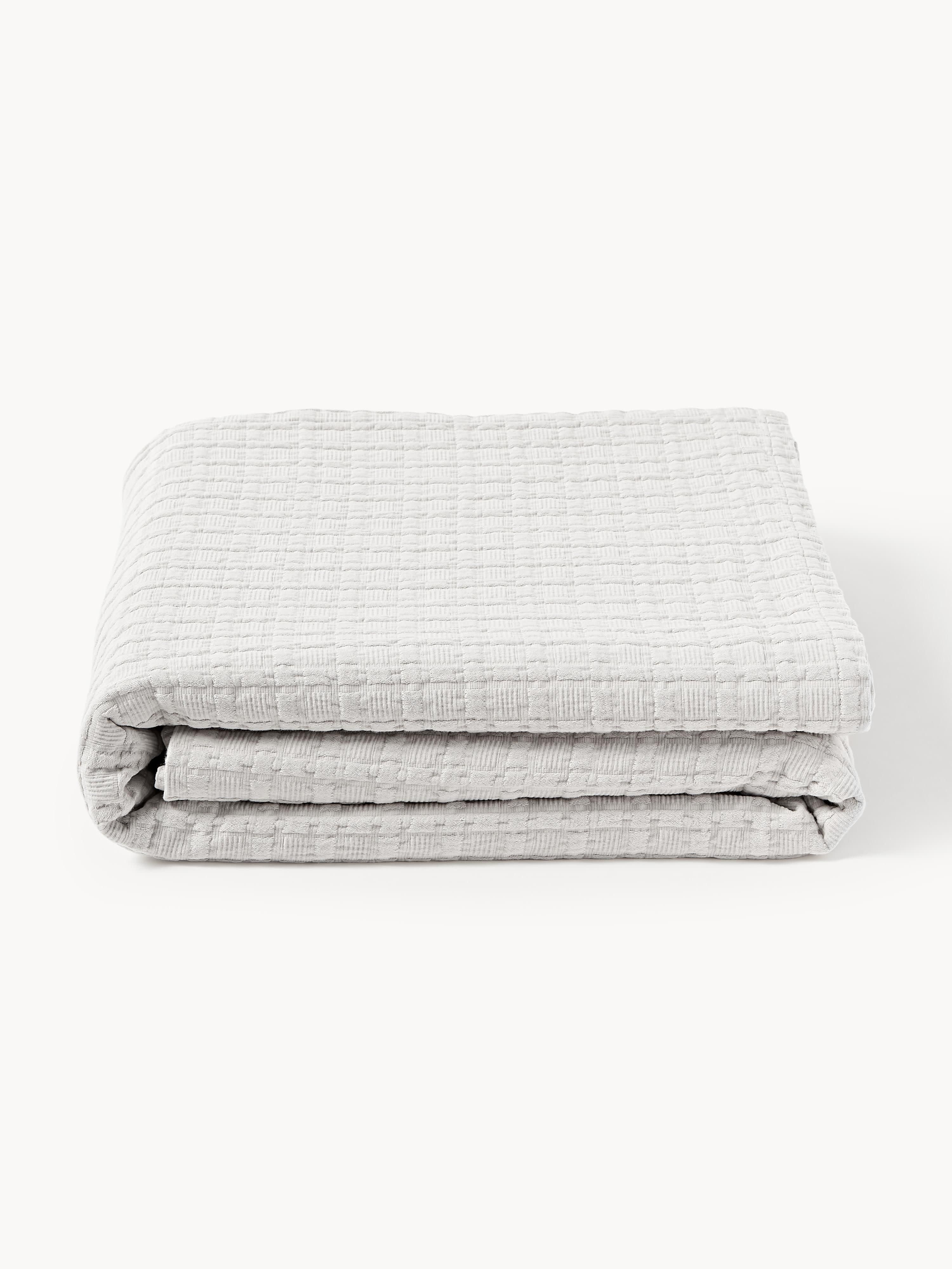 Wafelpiqué bedsprei Orville