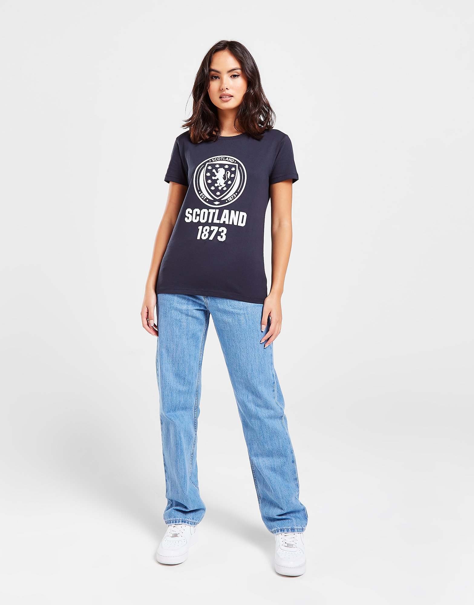 Official Team T-Shirt Scotland 1873 Femme