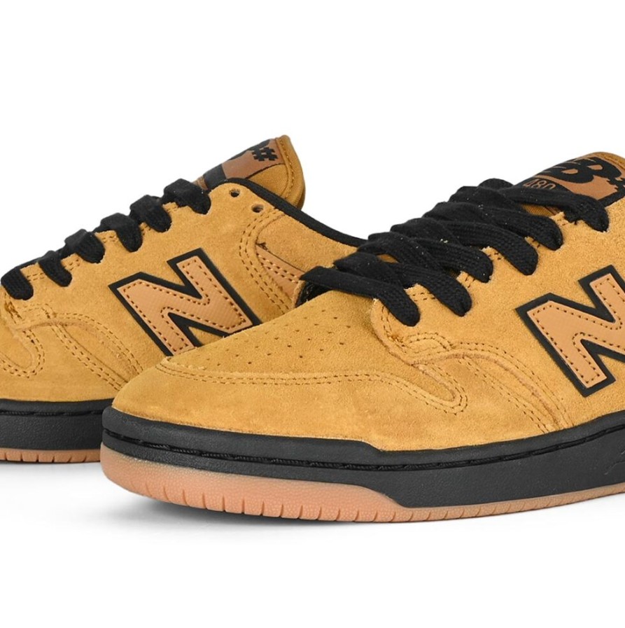 New Balance Numeric Numeric 480 Workwear / Black 6.5 US / 39.5 EU