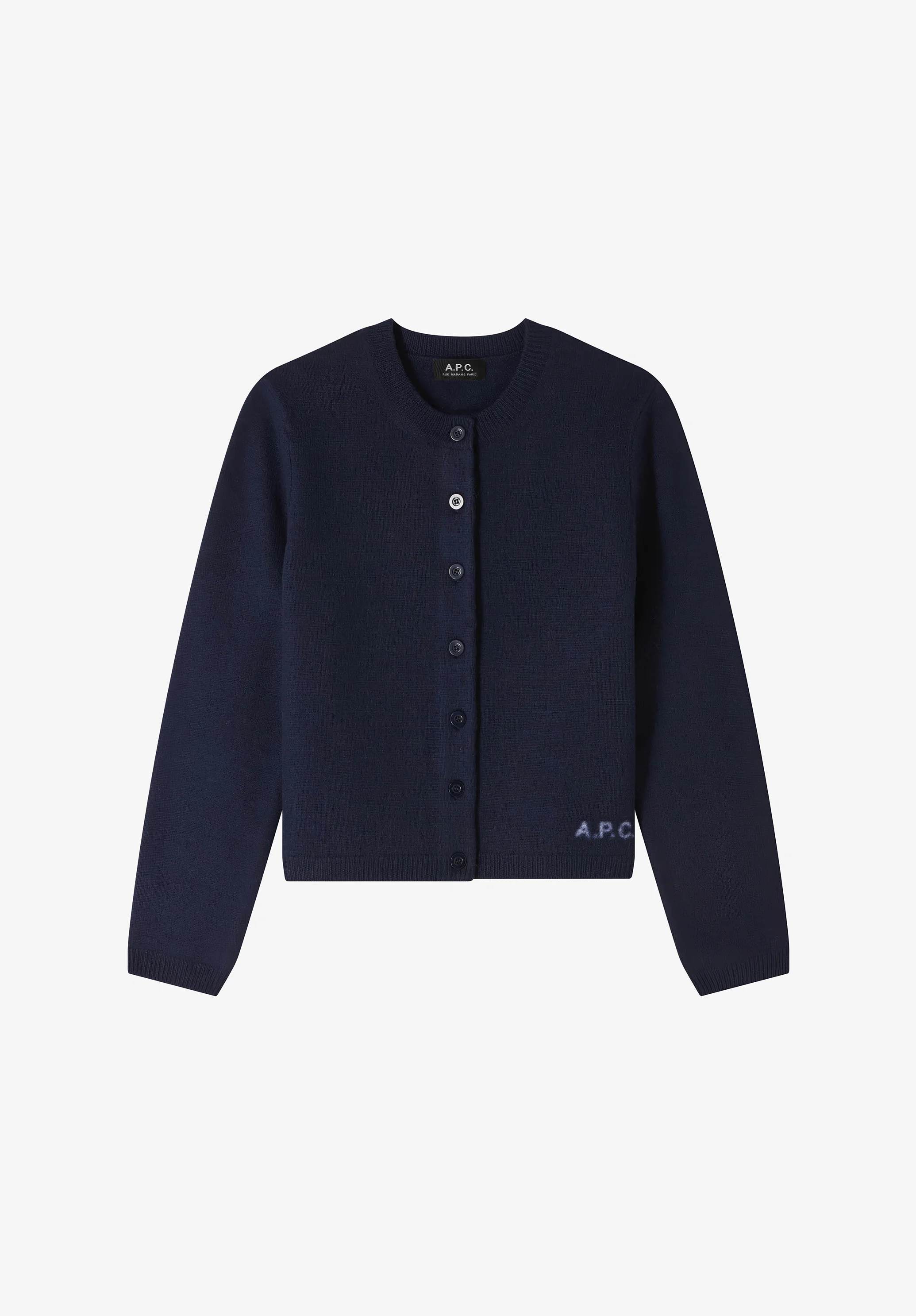 Cardigan Mila - Dark navy