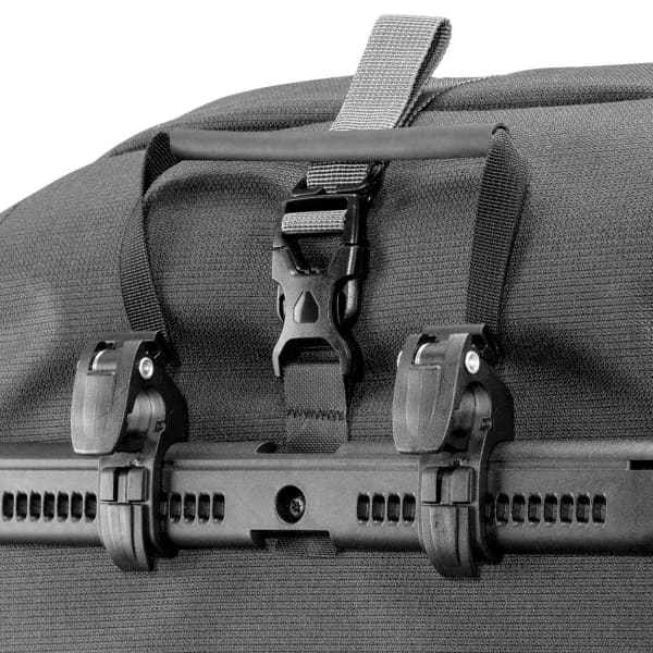 Saccoche Vélo ORTLIEB BACK-ROLLER URBAN 20L PEPPER
