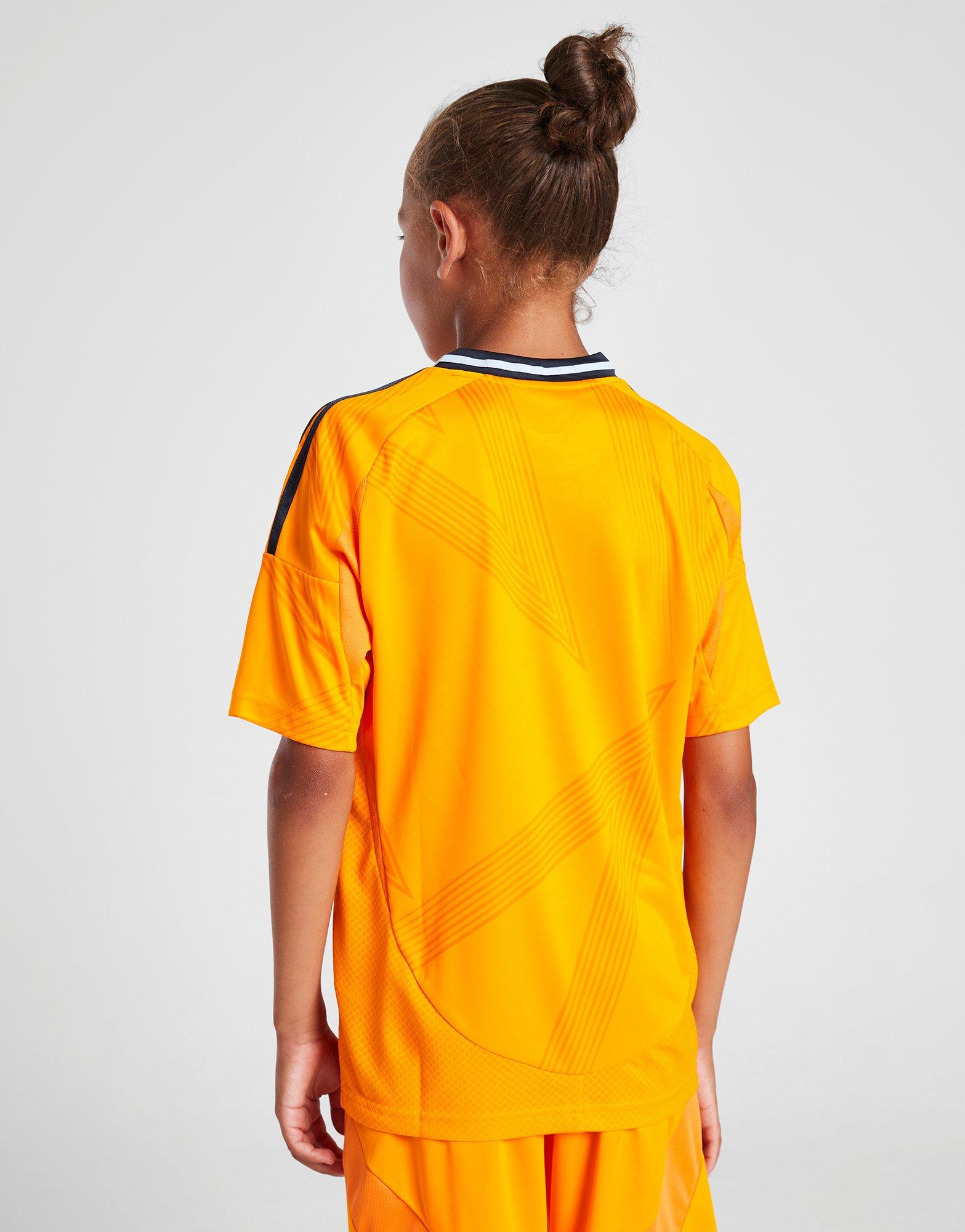 adidas Maillot Extérieur Real Madrid 2024/25 Junior