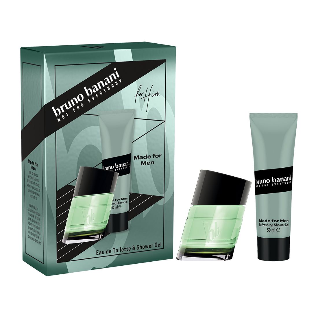 Made For Men gavesett til herre