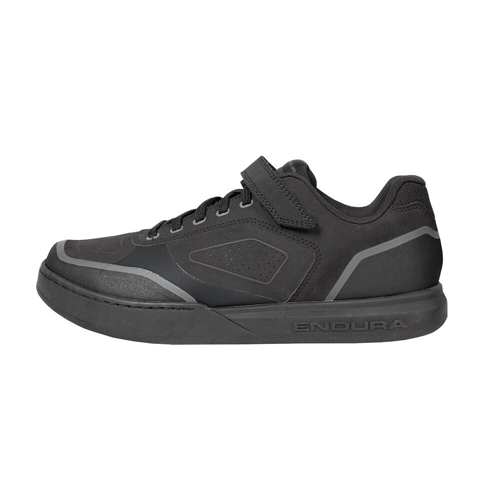 Endura Hummvee Clipless Mountainbikeschoenen Zwart Heren