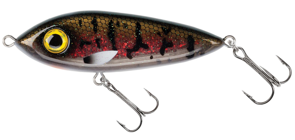 Svartzonker McSnack Jerkbait 9cm (22g)