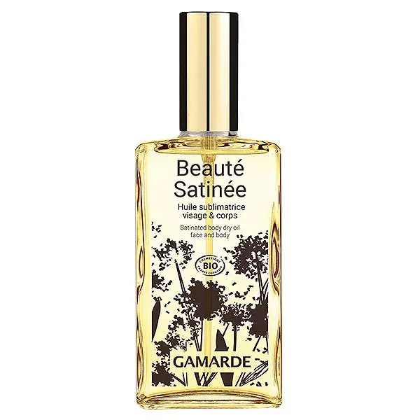 Gamarde Organic Satin Beauty Secret 100ml