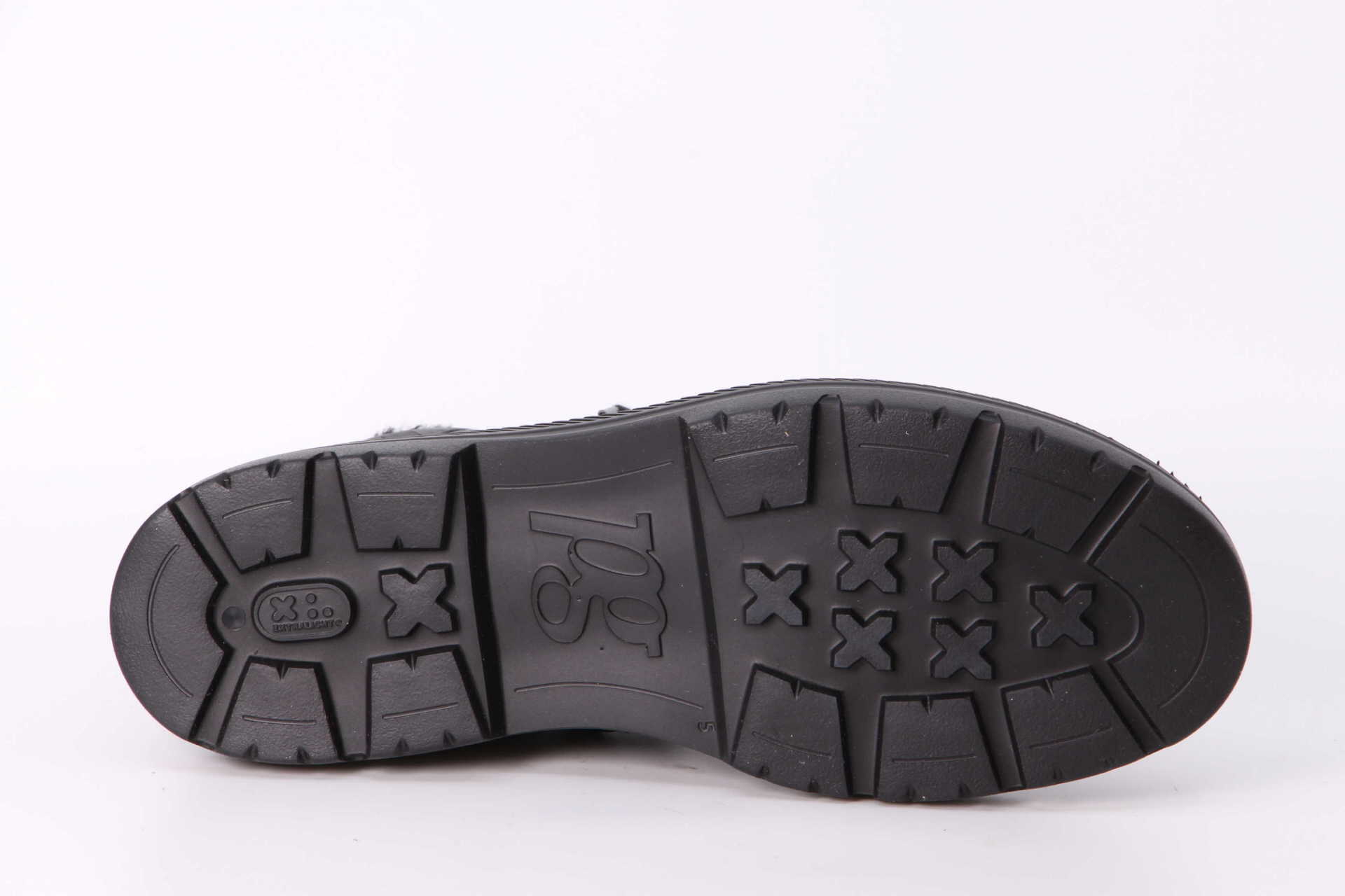 Paul Green Winterboots schwarz