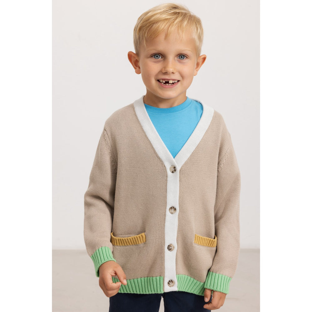 Køb MarMar Cotton Jersey Kingfisher Tad T-shirt