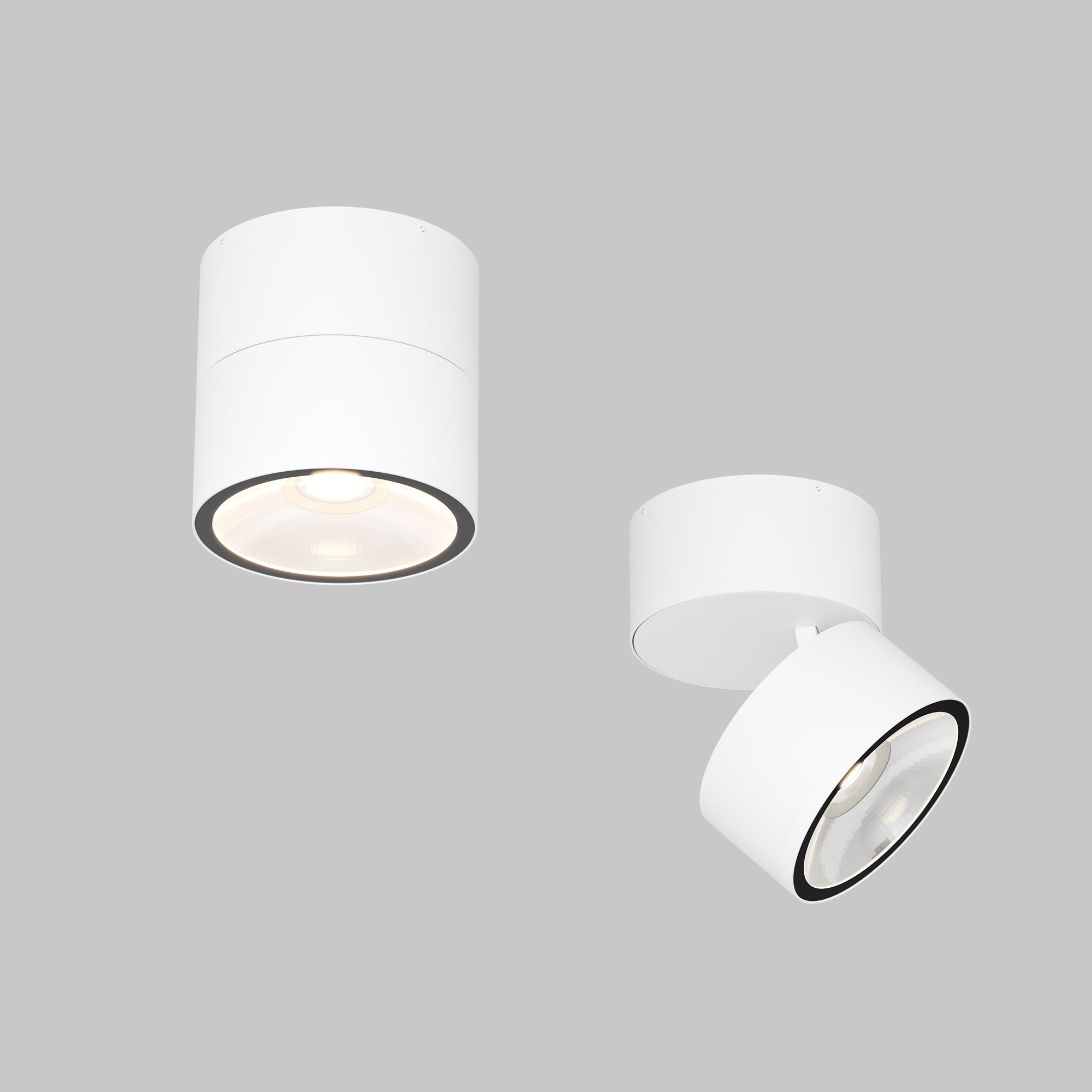 Maytoni Outdoor - Plafondlamp Spin - Wit - Ã9
