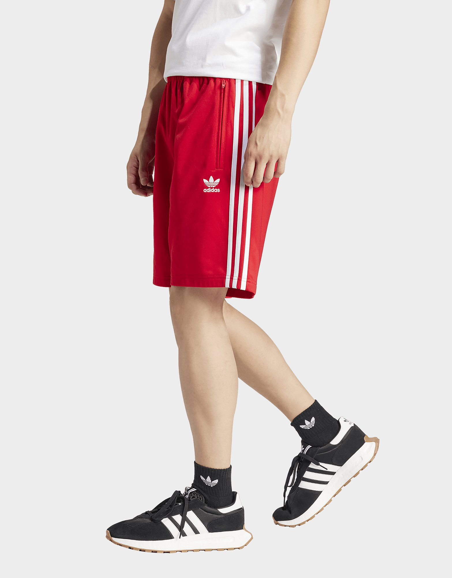 adidas Short Adicolor Firebird