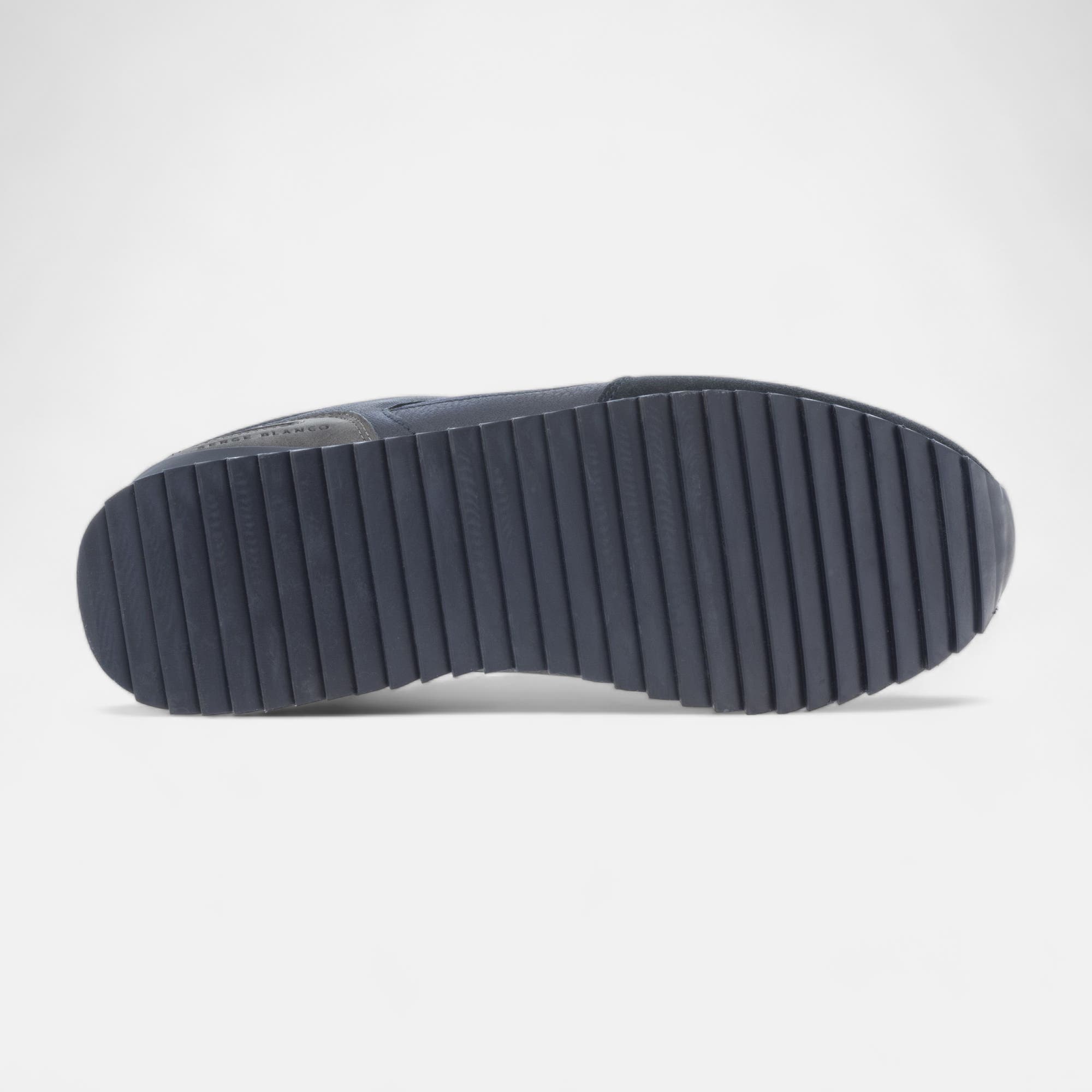 Baskets basses Homme bleu marine
