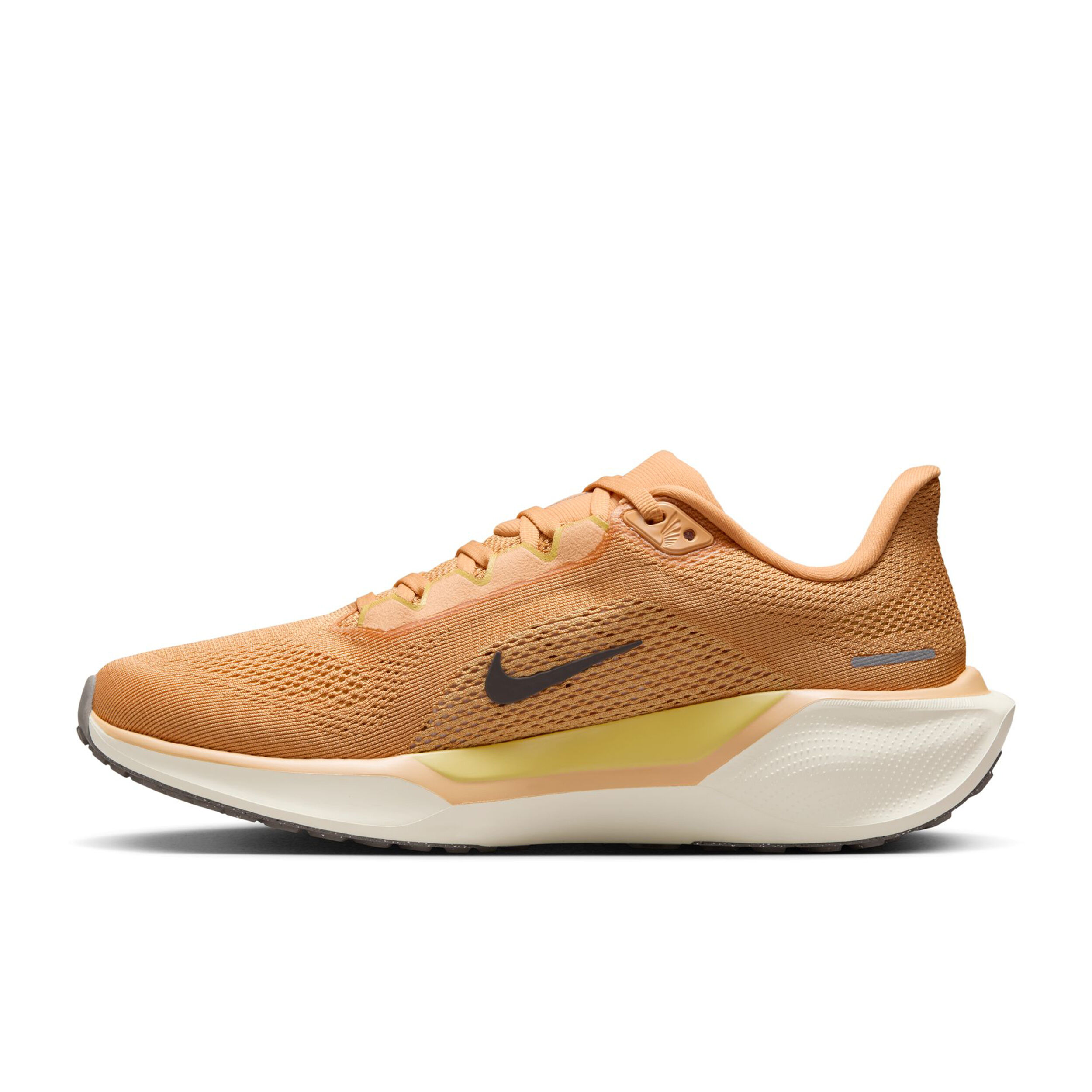 Nike Pegasus 41 Chaussure De Running Sans Stabilisateurs Femmes - Rouille, Or