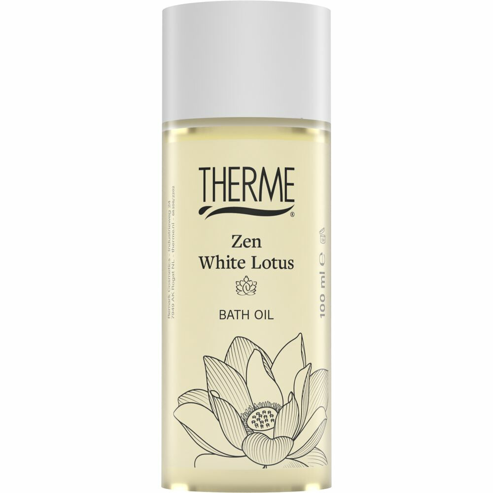 Therme Badolie Zen White Lotus100 ml