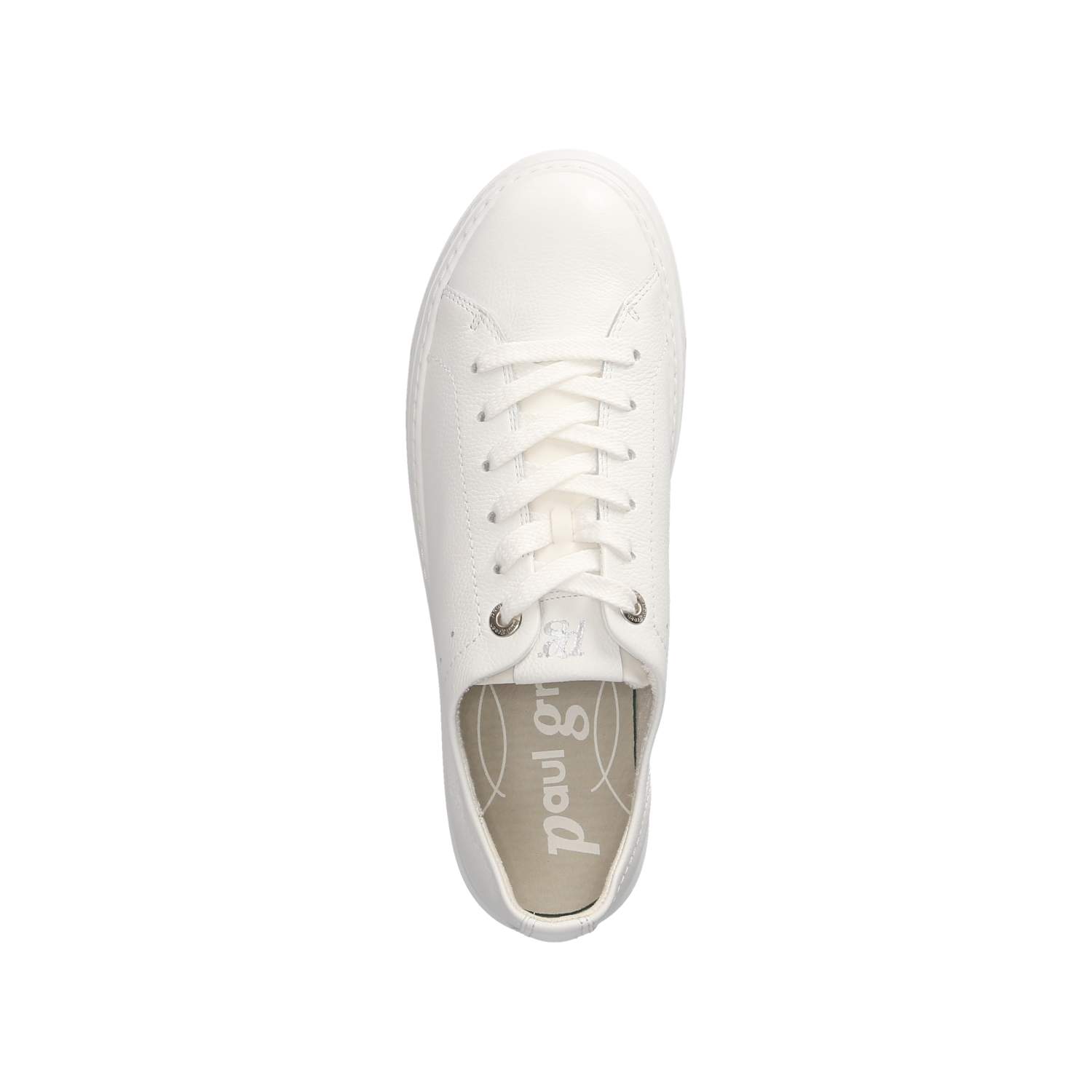 Paul Green Low Sneaker - weiß