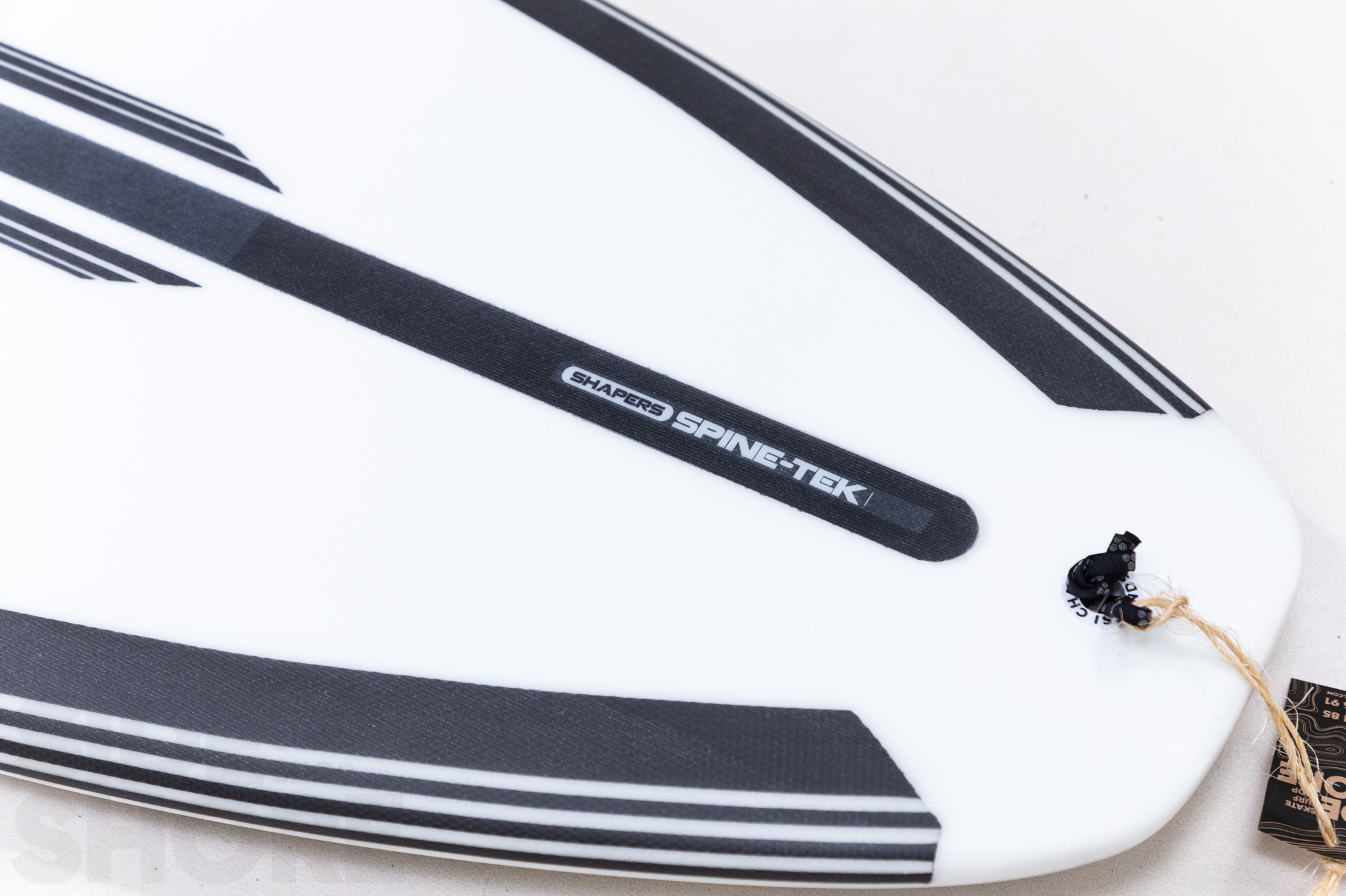 Al Merrick Happy - Spine Tek - 6'6 x 20 3/4