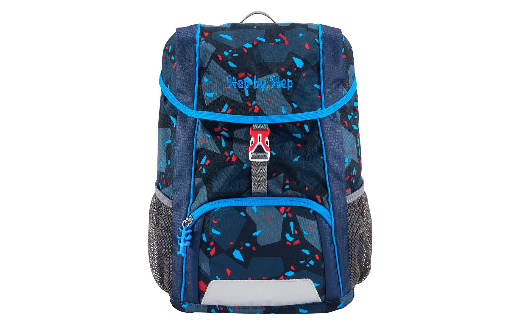 Rucksack Tractor Freddy 3-teiligKindergarten-Rucksack KID