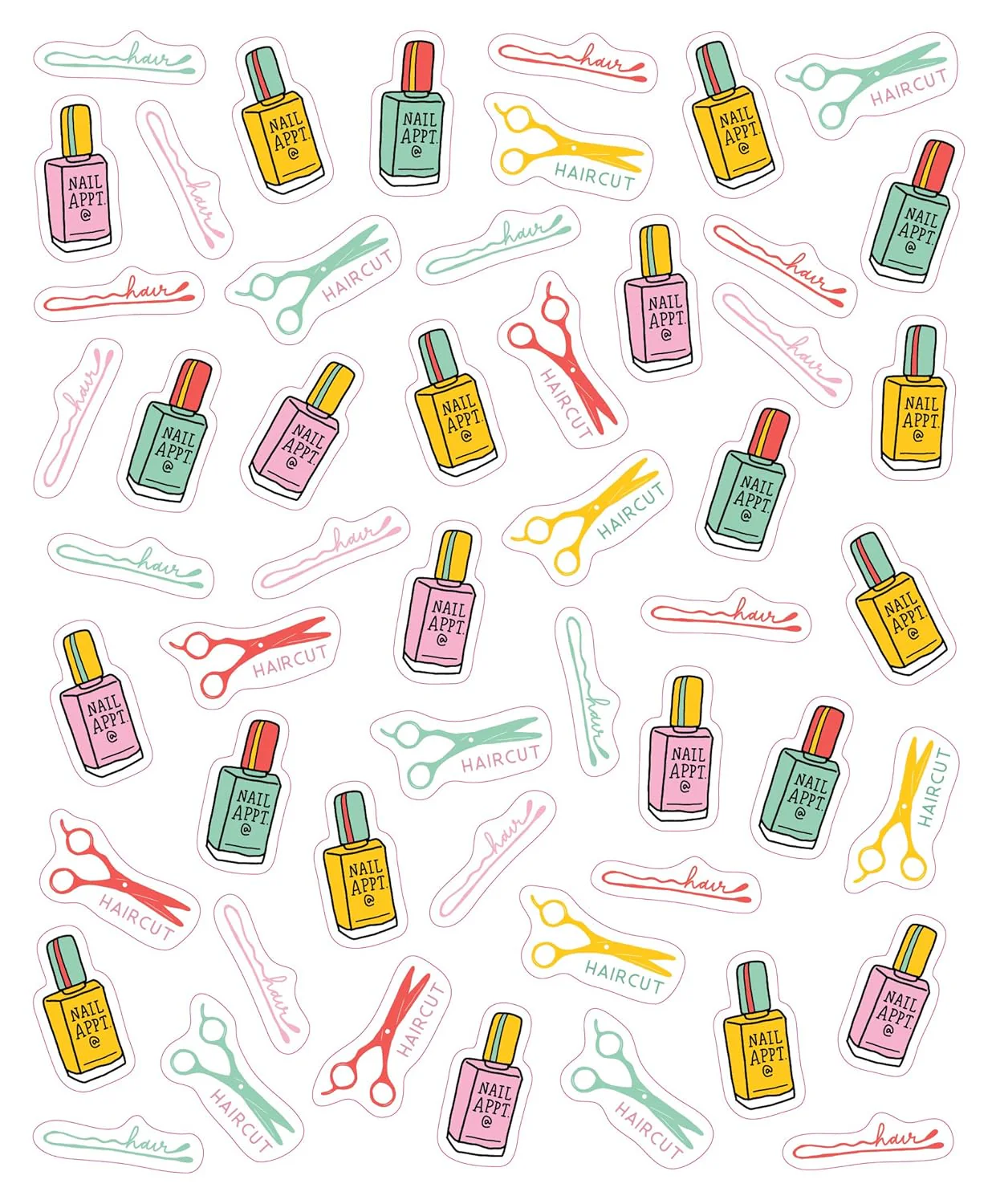 New Mags  So. Many. Planner Stickers. bog