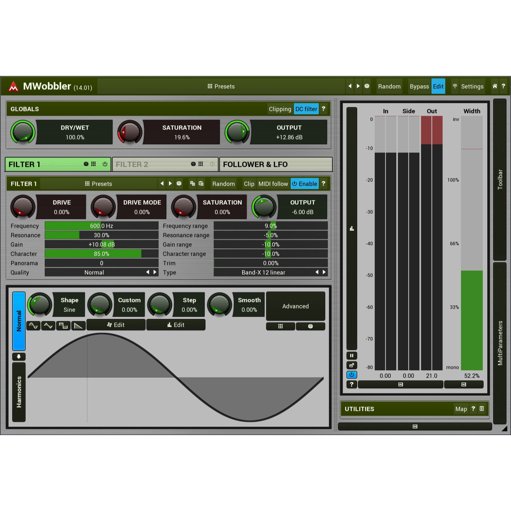 MeldaProduction MWobbler (download)