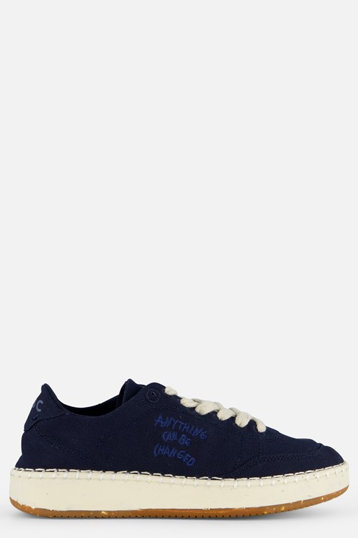 ACBC Sneakers blauw Vegan