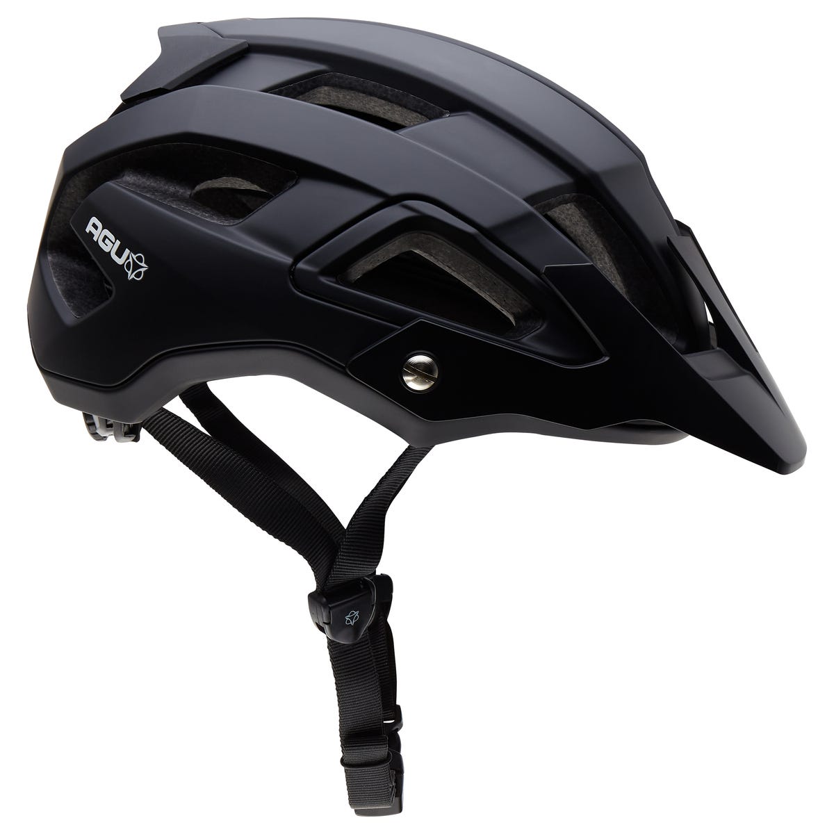AGU Trail MTB Helm - Black