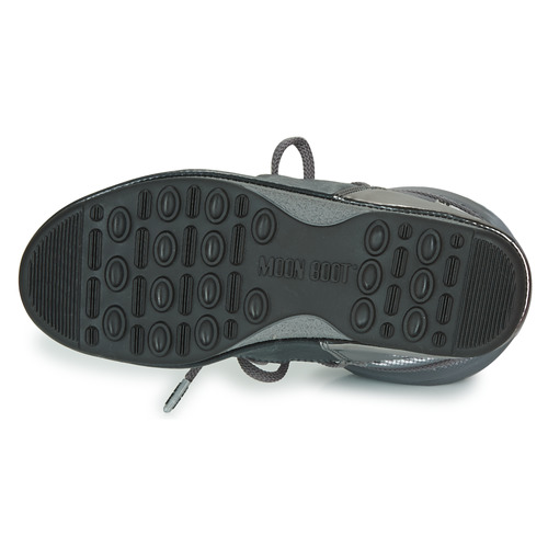 Moon Boot - MOON BOOT LOW SAINT MORITZ WP - Gris