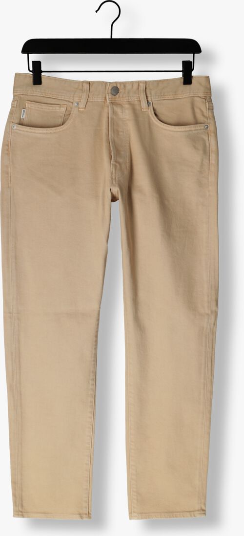 SELECTED HOMME bruine selected homme slim fit jeans slh196-straightscott 3335 colored jns w