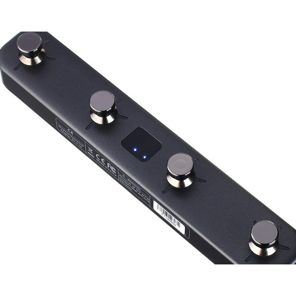 Flamma C4 Wireless Footswitch