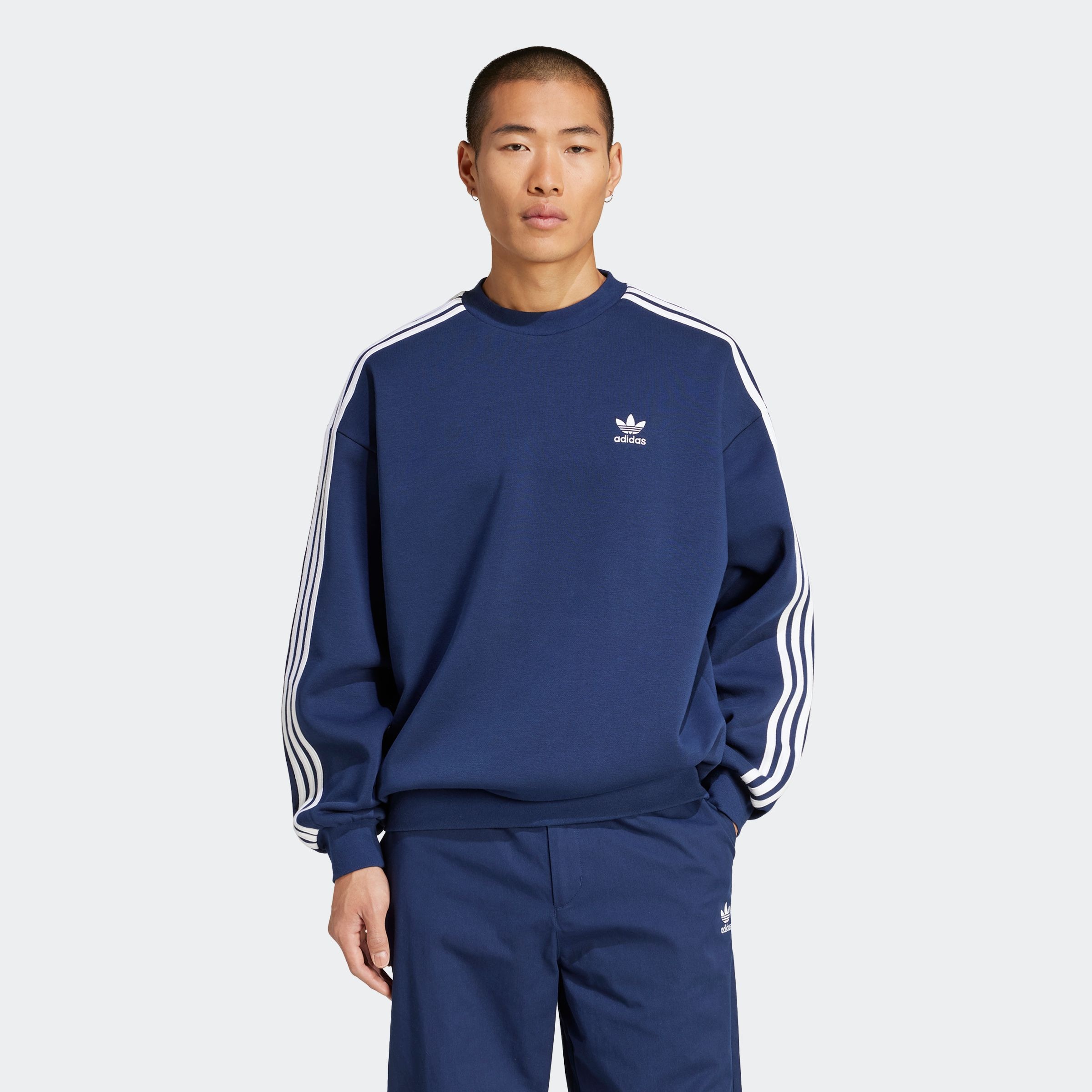 adidas Originals Sweatshirt »Oversize crew«