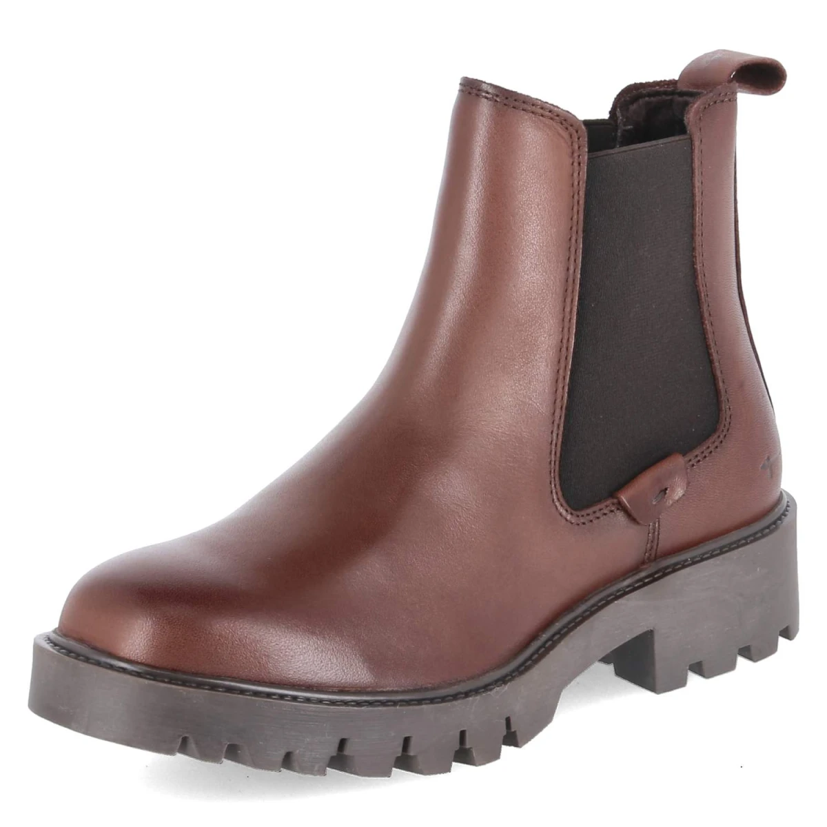 TamarisChelsea Boots - TOBACCO LEATHER